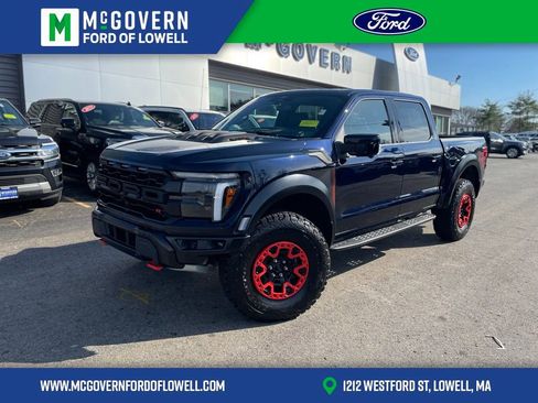 Used 2025 Ford F150 Raptor w/ Equipment Group 803A Raptor R AWD/4WD image 1