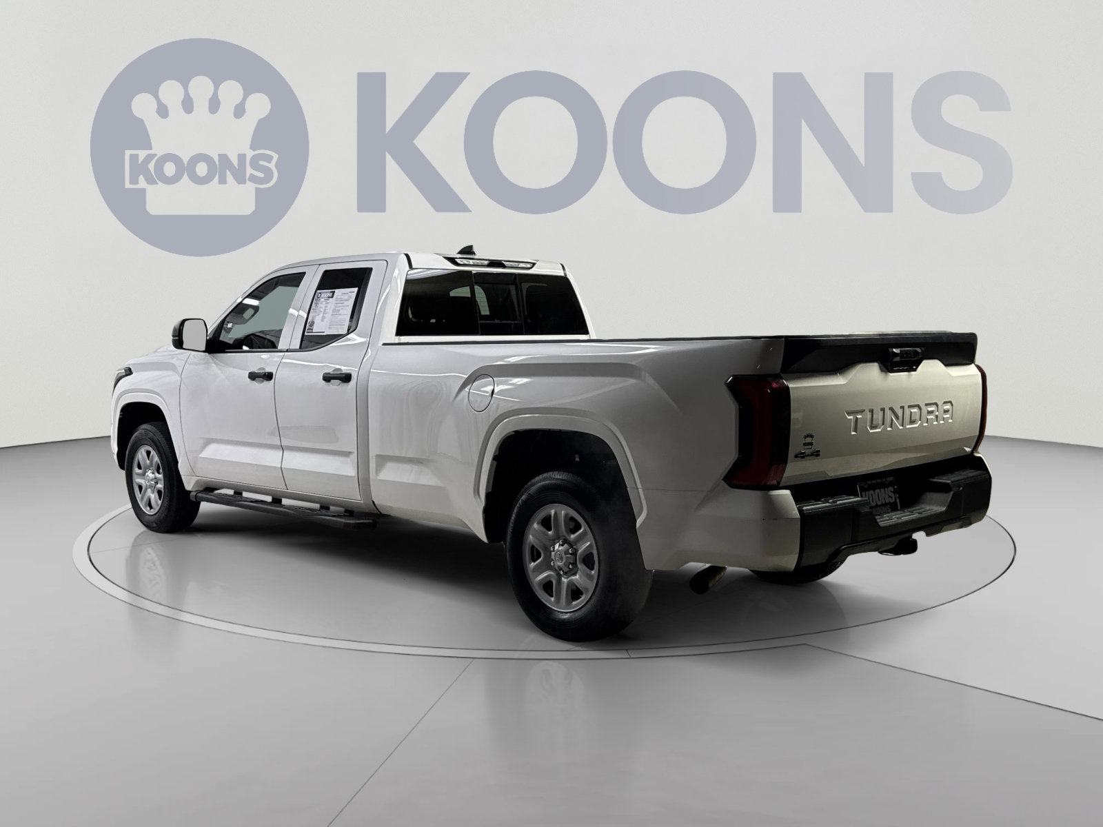 Used 2024 Toyota Tundra SR w/ SR Tow Package AWD/4WD image 18