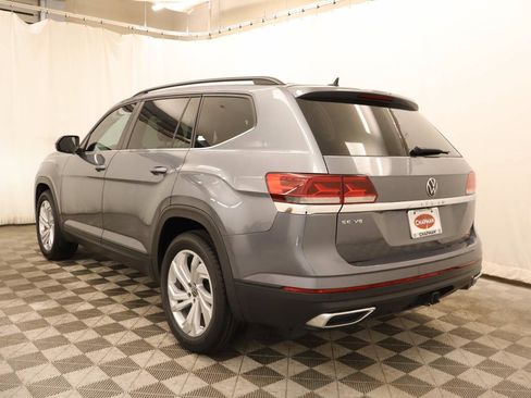 Used 2022 Volkswagen Atlas SE FWD image 3
