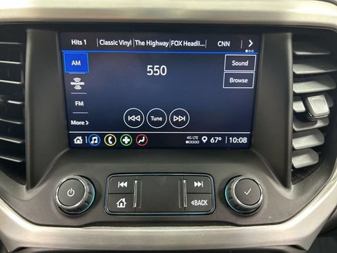 Certified 2023 GMC Acadia SLE w/ Driver Convenience Package AWD/4WD image 14