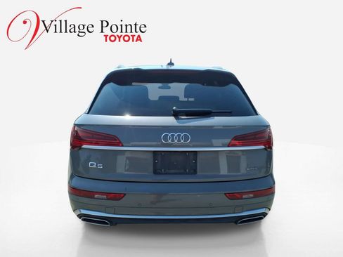 Used 2023 Audi Q5 2.0T Premium Plus w/ Premium Plus Package AWD/4WD image 3