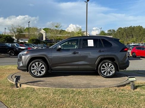 Used 2024 Toyota RAV4 XLE Premium w/ Weather Package AWD/4WD image 4