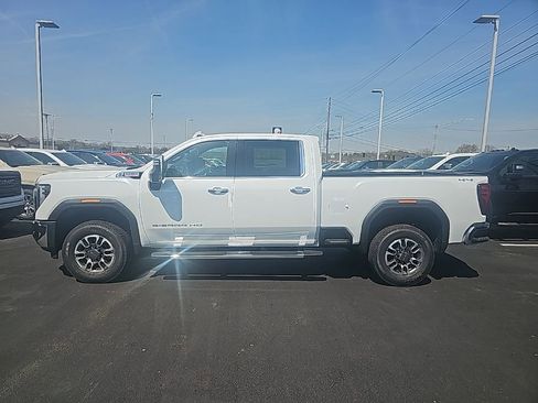 New 2026 GMC Sierra 3500 SLT w/ SLT Convenience Package AWD/4WD image 11