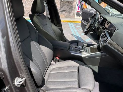 Used 2020 BMW 330i Sedan w/ Convenience Package RWD image 18