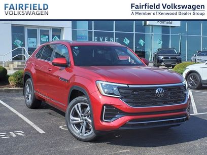New 2024 Volkswagen Atlas Cross Sport SEL R-Line