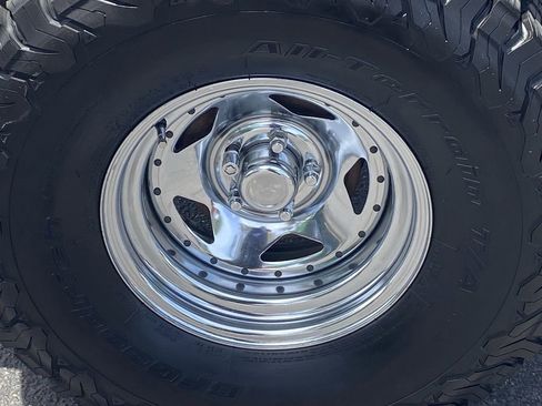 Used 2001 Jeep Wrangler Sahara AWD/4WD image 8