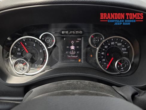 New 2026 RAM 2500 Lone Star AWD/4WD image 22