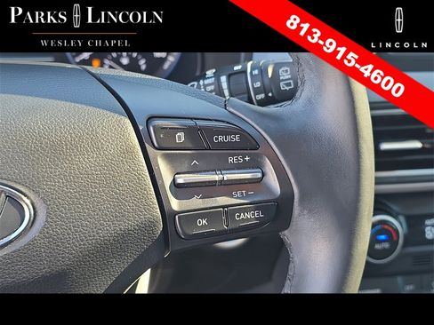 Used 2020 Hyundai Kona Limited w/ Cargo Package image 30