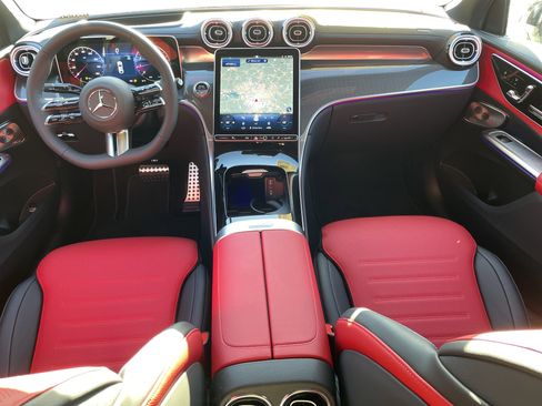 New 2026 Mercedes-Benz GLC 300 4MATIC image 24