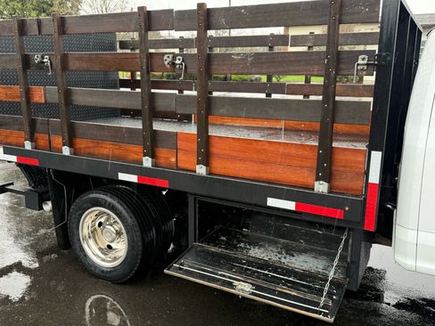 Used 2019 Ford F550 4x4 Crew Cab Super Duty image 33