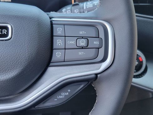 New 2026 Jeep Grand Wagoneer 4WD image 6
