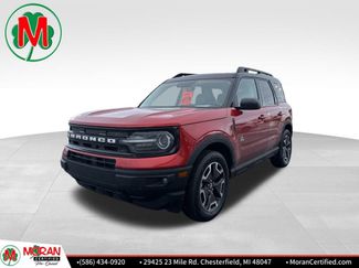 Used 2022 Ford Bronco Sport Outer Banks w/ Tech Package 360° Tour