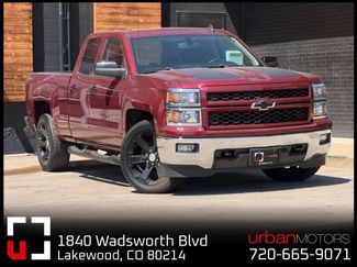 Used 2015 Chevrolet Silverado 1500 LT w/ Rally 2 Edition AWD/4WD video 1
