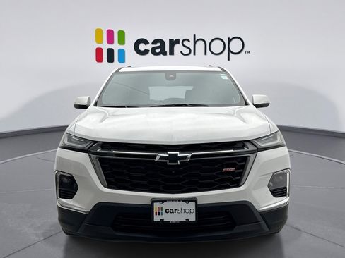 Used 2023 Chevrolet Traverse RS image 8