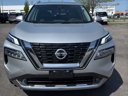 Certified 2021 Nissan Rogue Platinum AWD/4WD image 3