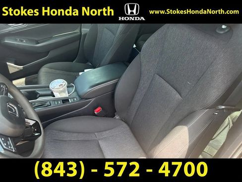 Certified 2024 Honda Accord EX image 2