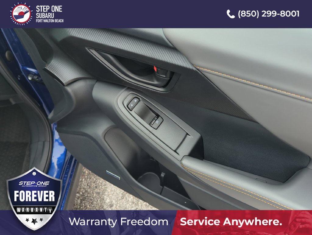 New 2026 Subaru Crosstrek 2.5i Wilderness AWD/4WD image 35