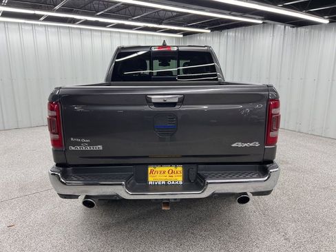 Used 2020 RAM 1500 Laramie image 5