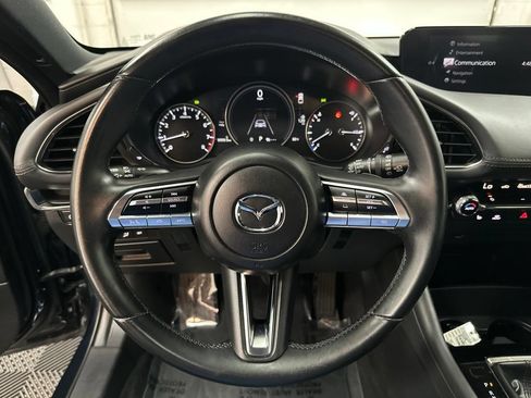 Used 2019 MAZDA MAZDA3 AWD Hatchback w/ Premium Pkg image 14