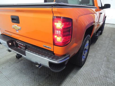 Used 2018 Chevrolet Silverado 1500 LS w/ Trailering Package image 23