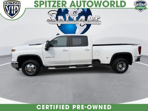 Used 2025 Chevrolet Silverado 3500 LT w/ All Star Edition AWD/4WD image 6