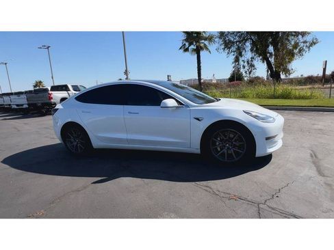 Used 2020 Tesla Model 3 Long Range AWD/4WD image 3