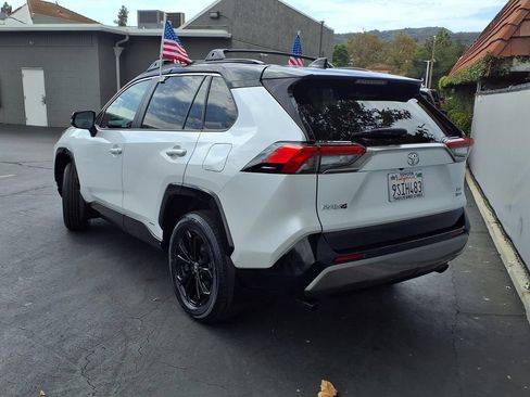 Certified 2025 Toyota RAV4 XSE w/ Weather Package AWD/4WD image 7