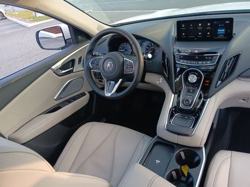 Used 2025 Acura RDX SH-AWD w/ Technology Package image 13