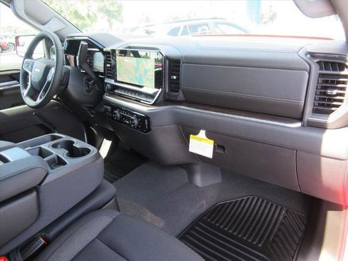 New 2026 Chevrolet Silverado 1500 LT w/ All Star Edition Plus image 12