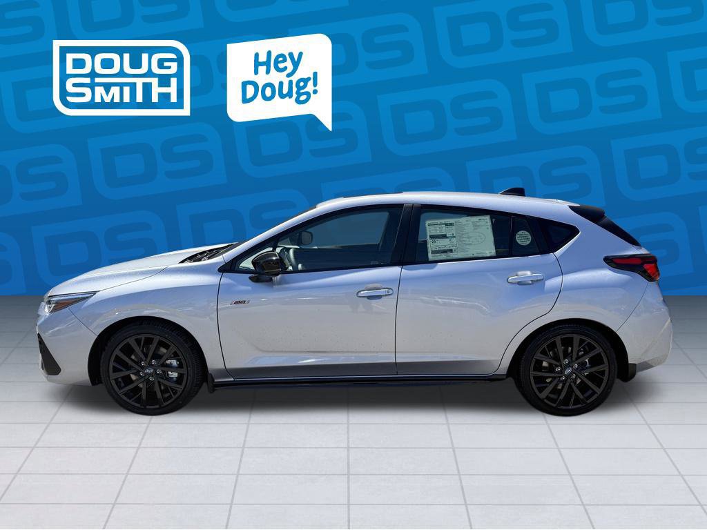 New 2026 Subaru Impreza RS AWD/4WD image 2