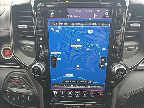 Used 2021 RAM 1500 TRX w/ TRX Level 2 Equipment Group AWD/4WD image 34