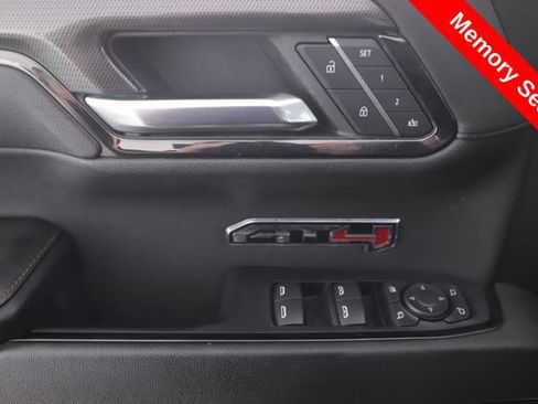 Used 2024 GMC Sierra 1500 AT4 w/ AT4 Preferred Package AWD/4WD image 19