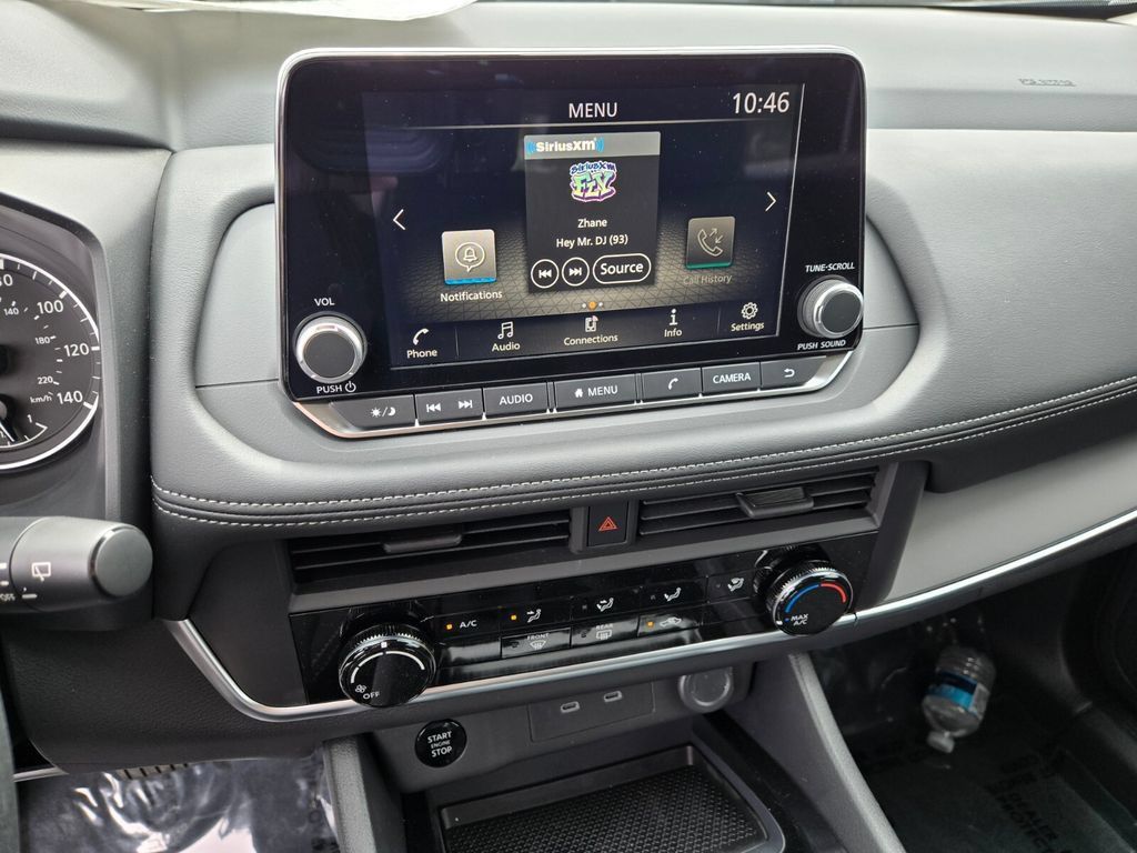 New 2026 Nissan Rogue S FWD image 11