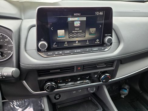 New 2026 Nissan Rogue S FWD image 11