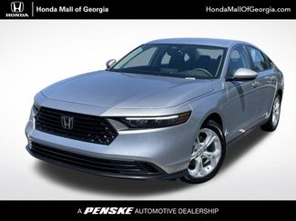 Used 2025 Honda Accord LX video 1