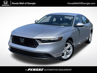 Used 2025 Honda Accord LX