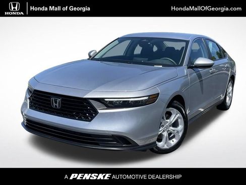 Used 2025 Honda Accord LX image 1