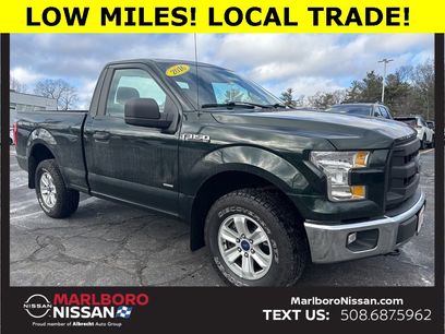 Used 2016 Ford F150 XL w/ Equipment Group 101A Mid
