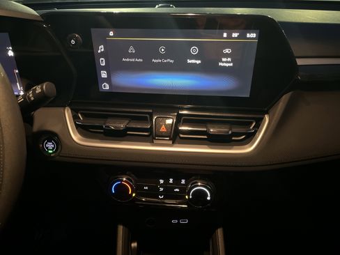 New 2026 Chevrolet TrailBlazer LT image 31