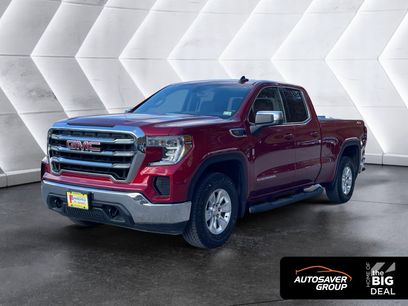 Used 2019 GMC Sierra 1500 SLE w/ SLE Value Package