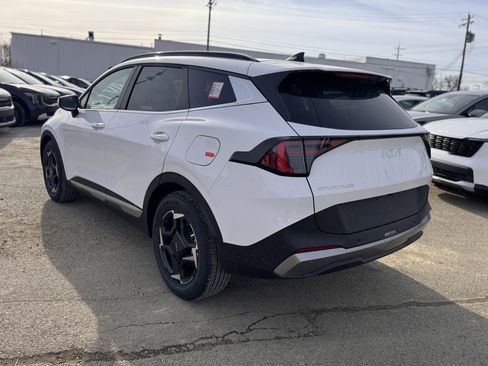 New 2026 Kia Sportage EX image 7
