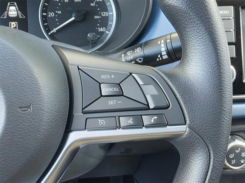 New 2025 Nissan Versa SV w/ Trunk Package image 18