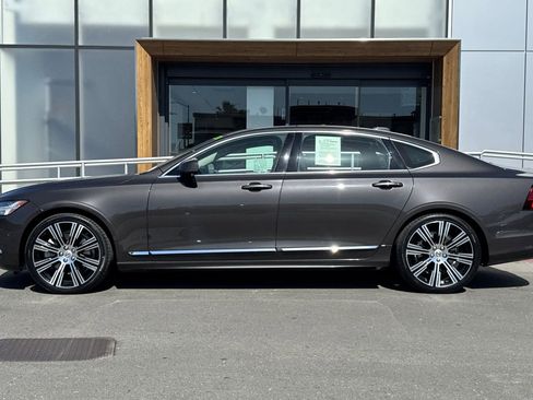 Certified 2023 Volvo S90 B6 Plus w/ Protection Package Premier AWD/4WD image 6