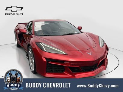 Used 2024 Chevrolet Corvette E-Ray w/ Stealth Interior Trim Package
