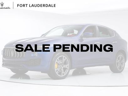 Certified 2023 Maserati Levante GT