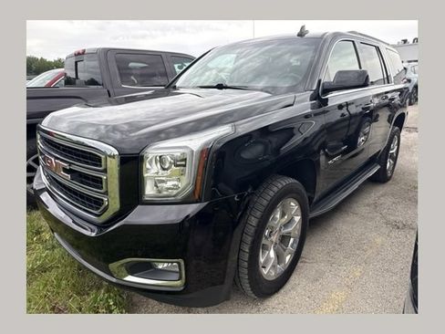 Used 2020 GMC Yukon SLE w/ SLE Value Package AWD/4WD image 1
