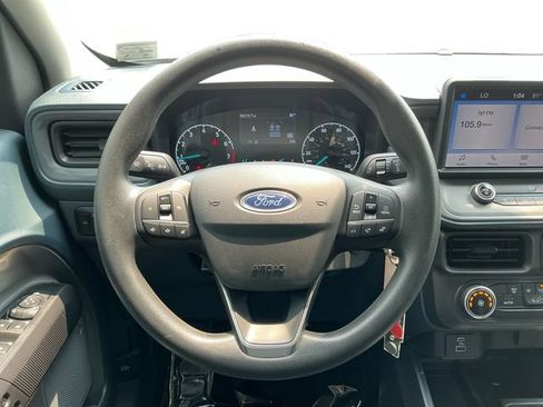 Certified 2023 Ford Maverick XLT w/ Equipment Group 300A Standard AWD/4WD image 13