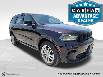 Used 2024 Dodge Durango GT