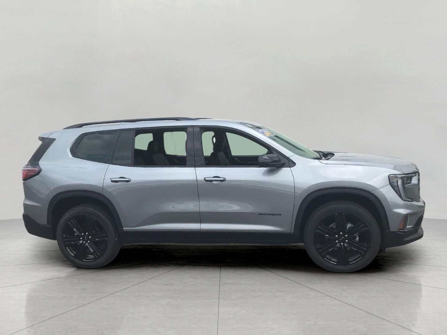 Used 2026 GMC Acadia Elevation w/ Black Edition AWD/4WD image 4