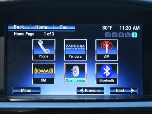 Used 2014 Chevrolet Cruze LTZ w/ RS Package FWD image 26